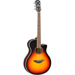 Yamaha APX 700II Vintage Sunburst  Guitarra electroacústica 